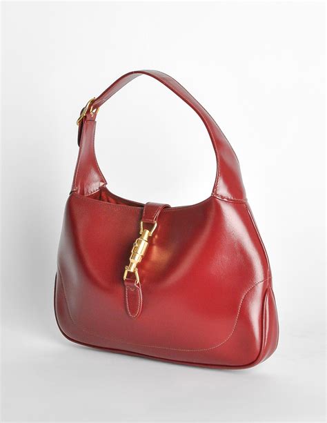 gucci jackie o bag vintage|gucci jackie collection.